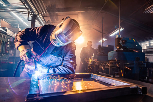 Best Pipe Welding in Cheree, OK