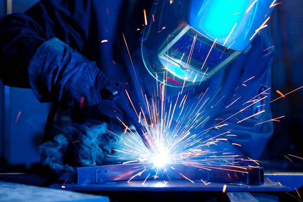 Best Food and Beverage Processing Equipment Welding in Cheree, OK