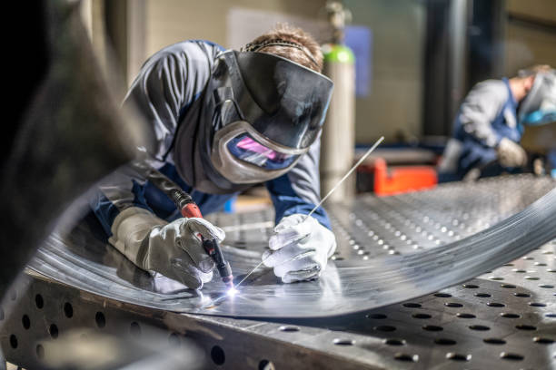 Professional Welder & Metal Fabrication in Cherokee, OK